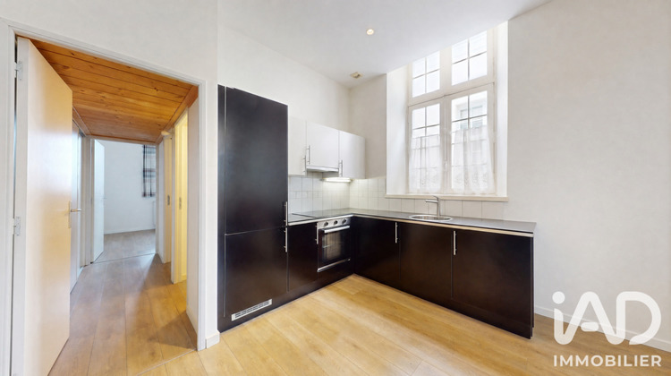 Ma-Cabane - Vente Appartement Auxerre, 58 m²