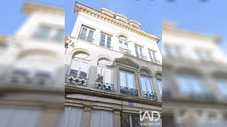 Ma-Cabane - Vente Appartement Auxerre, 14 m²