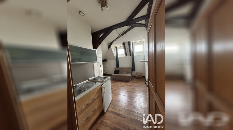 Ma-Cabane - Vente Appartement Auxerre, 14 m²