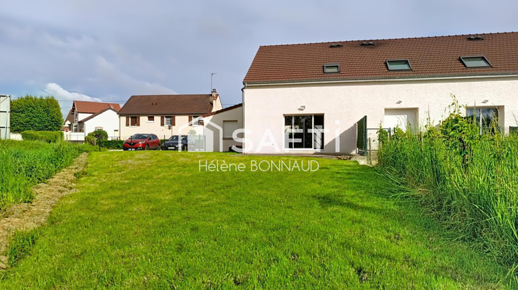 Ma-Cabane - Vente Appartement Auxonne, 84 m²