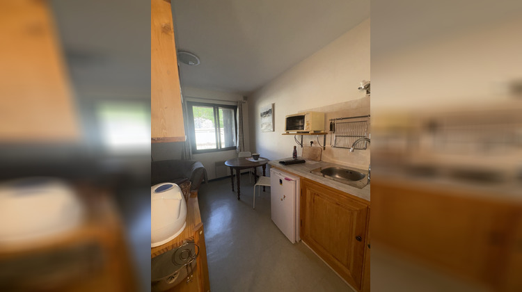 Ma-Cabane - Vente Appartement Auzet, 22 m²