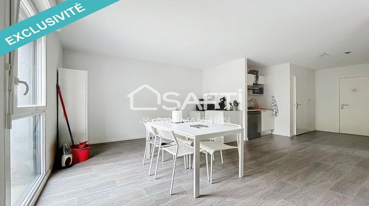 Ma-Cabane - Vente Appartement Auzeville-Tolosane, 41 m²