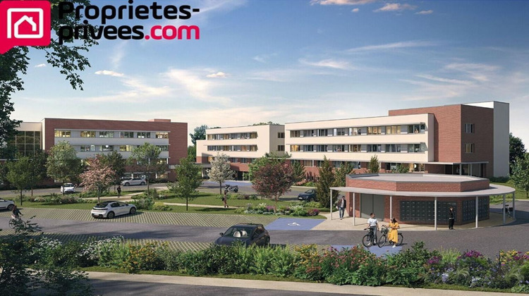 Ma-Cabane - Vente Appartement AUZEVILLE TOLOSANE, 18 m²