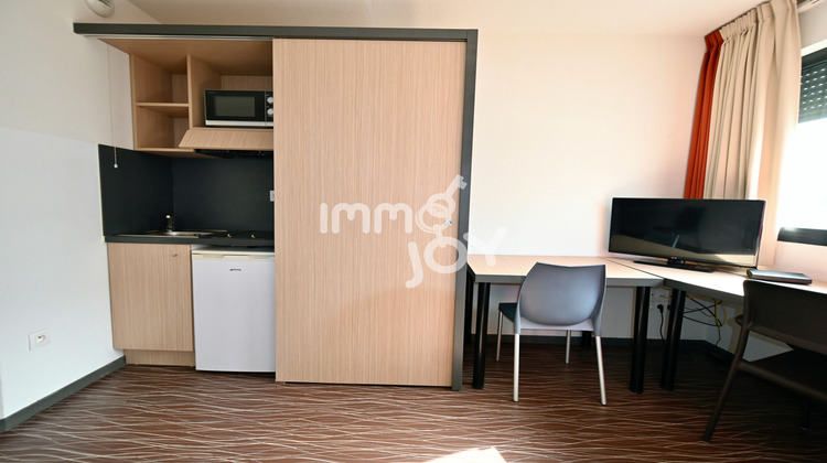 Ma-Cabane - Vente Appartement Auzeville-Tolosane, 18 m²