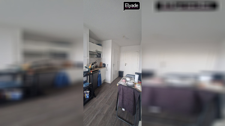 Ma-Cabane - Vente Appartement Auzeville-Tolosane, 19 m²