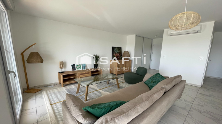 Ma-Cabane - Vente Appartement Auzeville-Tolosane, 63 m²