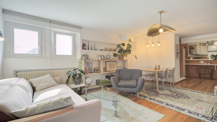 Ma-Cabane - Vente Appartement Auzeville-Tolosane, 51 m²