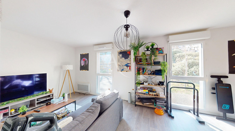 Ma-Cabane - Vente Appartement AUZEVILLE-TOLOSANE, 42 m²