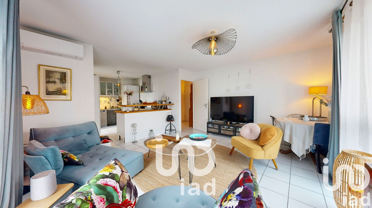 Ma-Cabane - Vente Appartement Auzeville-Tolosane, 71 m²