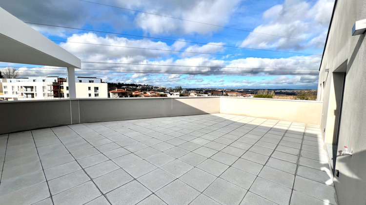 Ma-Cabane - Vente Appartement AUZEVILLE-TOLOSANE, 105 m²