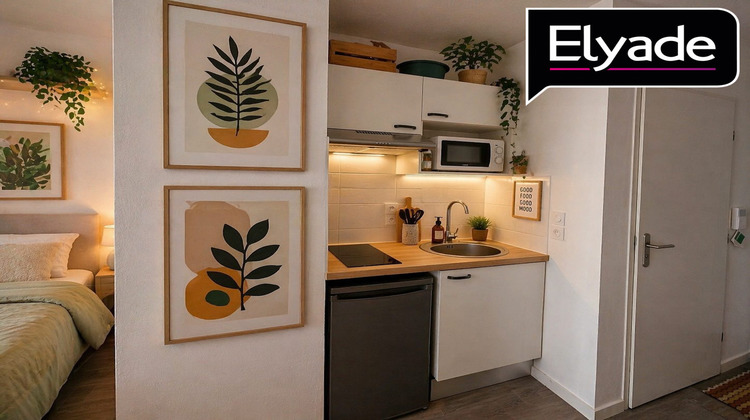 Ma-Cabane - Vente Appartement Auzeville-Tolosane, 19 m²