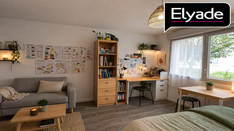 Ma-Cabane - Vente Appartement Auzeville-Tolosane, 19 m²