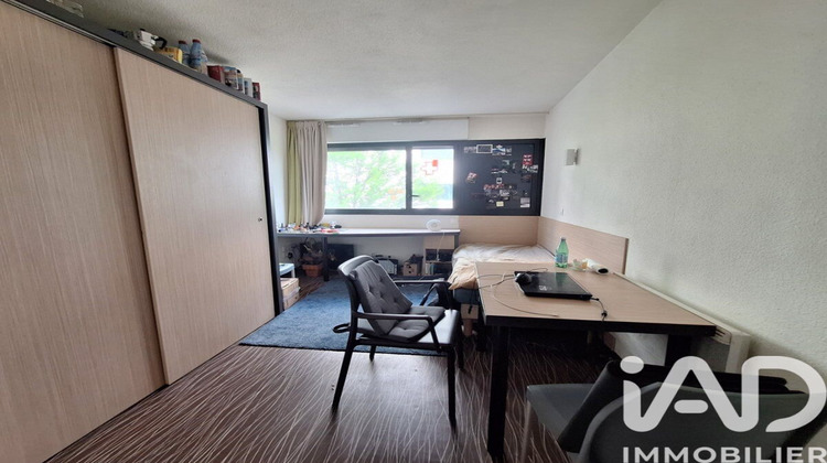 Ma-Cabane - Vente Appartement Auzeville-Tolosane, 18 m²