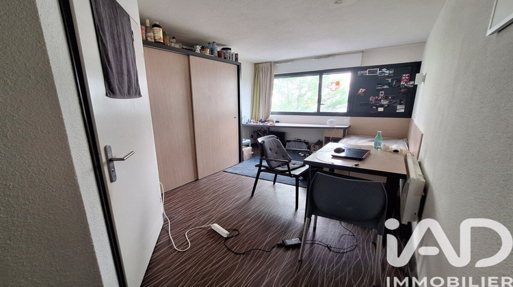 Ma-Cabane - Vente Appartement Auzeville-Tolosane, 18 m²