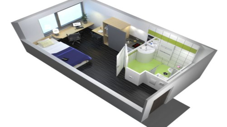 Ma-Cabane - Vente Appartement AUZEVILLE-TOLOSANE, 18 m²