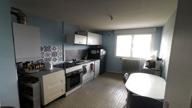 Ma-Cabane - Vente Appartement Avallon, 62 m²