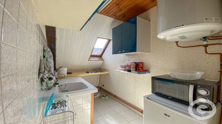 Ma-Cabane - Vente Appartement Avallon, 22 m²