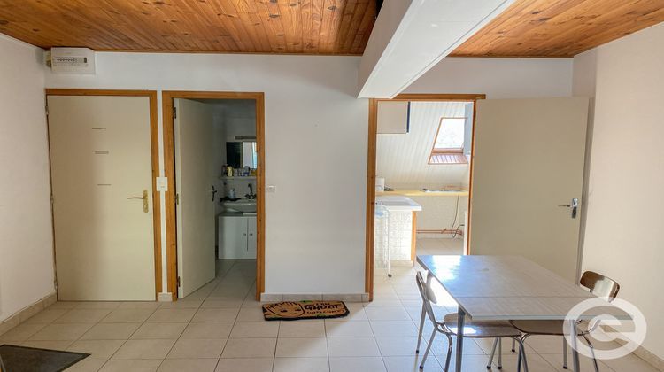 Ma-Cabane - Vente Appartement Avallon, 22 m²