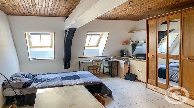 Ma-Cabane - Vente Appartement Avallon, 31 m²