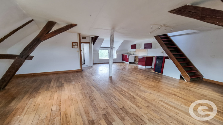 Ma-Cabane - Vente Appartement Avallon, 34 m²