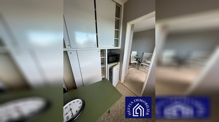 Ma-Cabane - Vente Appartement Avallon, 26 m²