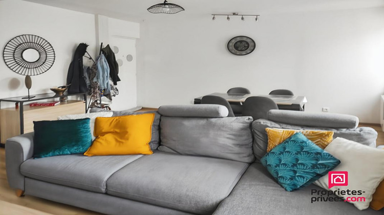 Ma-Cabane - Vente Appartement AVALLON, 59 m²