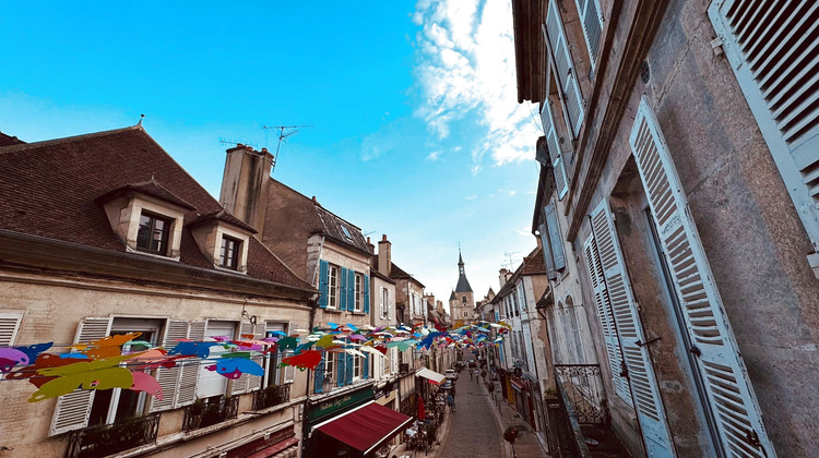 Ma-Cabane - Vente Appartement Avallon, 81 m²