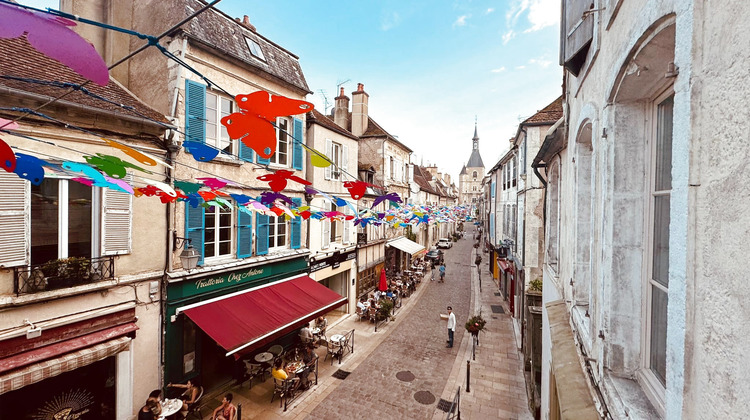 Ma-Cabane - Vente Appartement Avallon, 81 m²