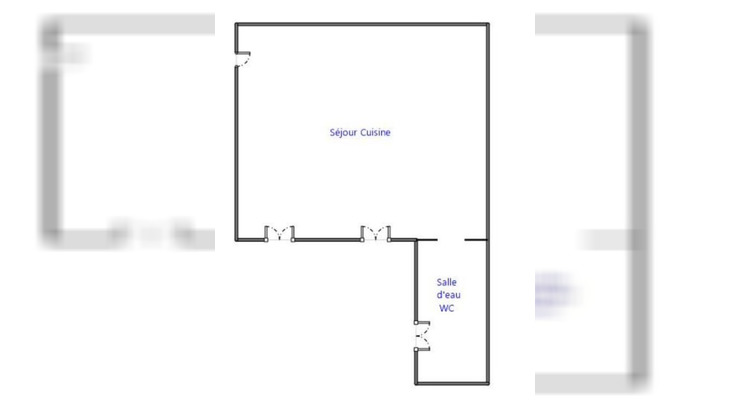 Ma-Cabane - Vente Appartement AVALLON, 27 m²