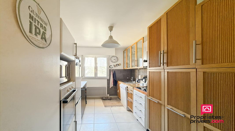 Ma-Cabane - Vente Appartement AVALLON, 61 m²