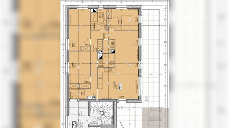 Ma-Cabane - Vente Appartement Avanne-Aveney, 106 m²