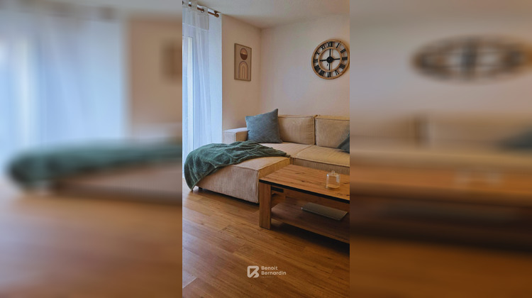 Ma-Cabane - Vente Appartement Avanne-Aveney, 64 m²