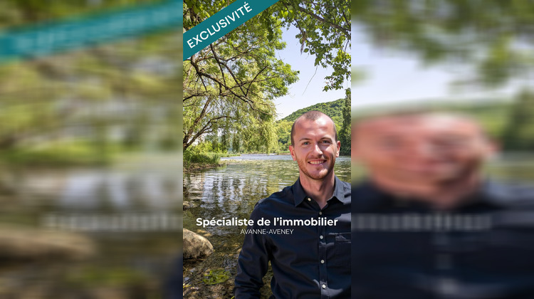 Ma-Cabane - Vente Appartement Avanne-Aveney, 64 m²