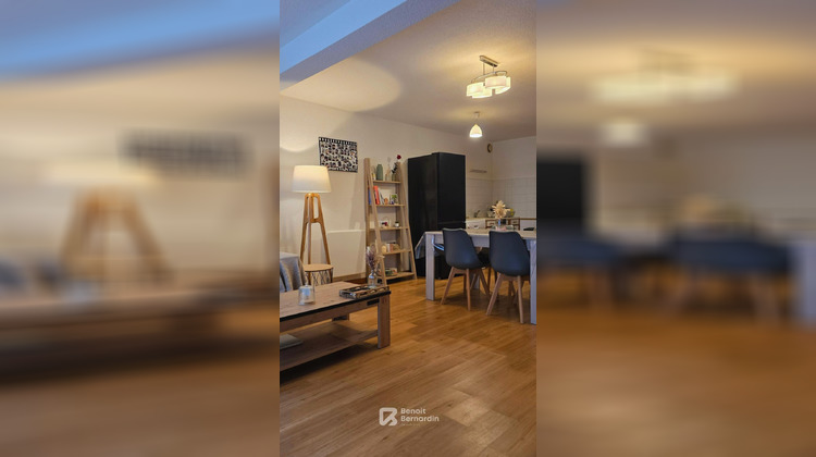 Ma-Cabane - Vente Appartement Avanne-Aveney, 64 m²