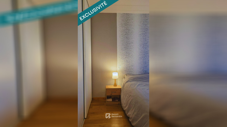 Ma-Cabane - Vente Appartement Avanne-Aveney, 64 m²