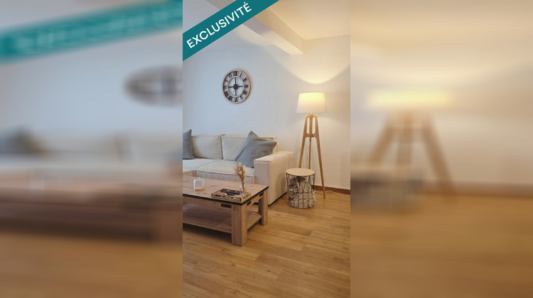 Ma-Cabane - Vente Appartement Avanne-Aveney, 64 m²