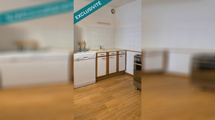 Ma-Cabane - Vente Appartement Avanne-Aveney, 64 m²