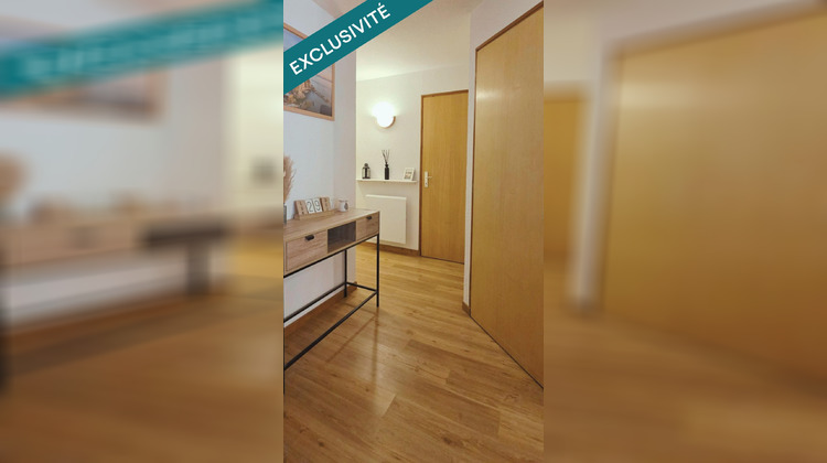 Ma-Cabane - Vente Appartement Avanne-Aveney, 64 m²