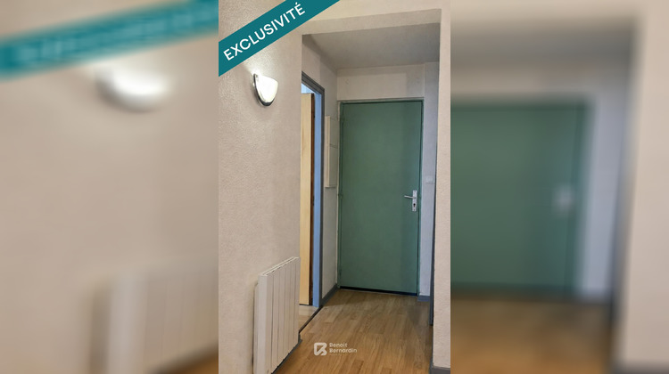 Ma-Cabane - Vente Appartement Avanne-Aveney, 56 m²