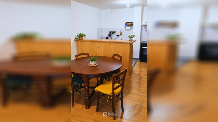Ma-Cabane - Vente Appartement Avanne-Aveney, 56 m²
