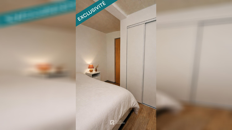 Ma-Cabane - Vente Appartement Avanne-Aveney, 56 m²