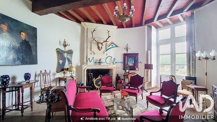Ma-Cabane - Vente Appartement Avaray, 141 m²