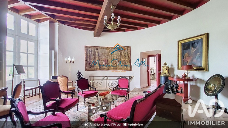 Ma-Cabane - Vente Appartement Avaray, 141 m²