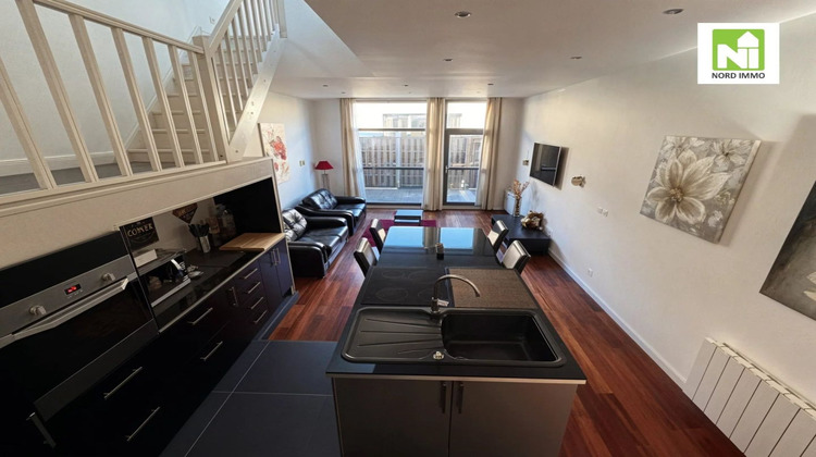 Ma-Cabane - Vente Appartement AVELIN, 71 m²