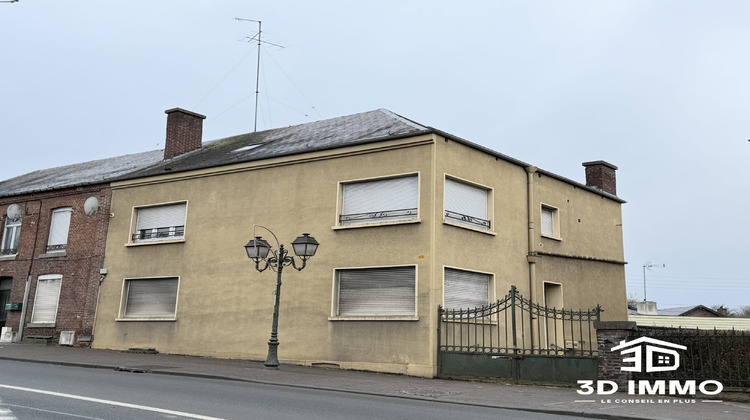 Ma-Cabane - Vente Appartement Avesnes-sur-Helpe, 95 m²