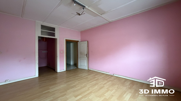 Ma-Cabane - Vente Appartement Avesnes-sur-Helpe, 95 m²