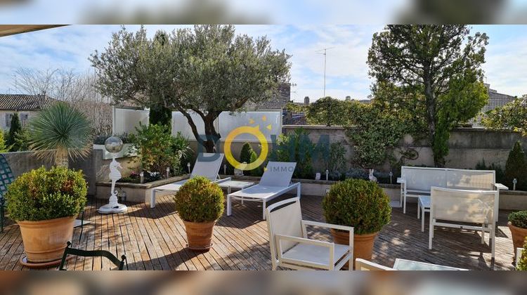 Ma-Cabane - Vente Appartement Avignon, 190 m²