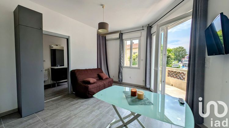 Ma-Cabane - Vente Appartement Avignon, 23 m²