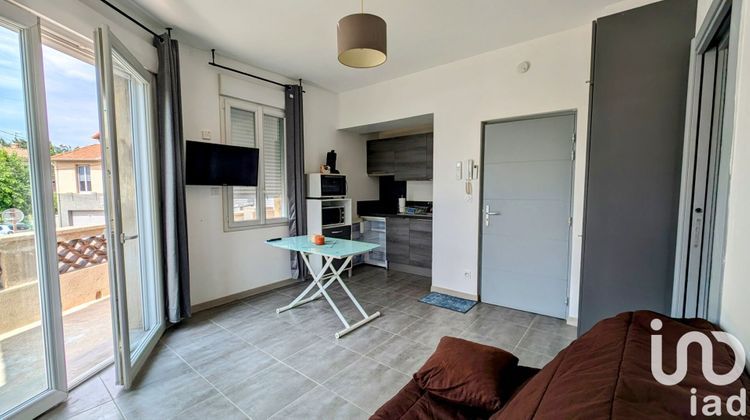 Ma-Cabane - Vente Appartement Avignon, 23 m²