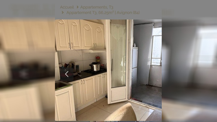 Ma-Cabane - Vente Appartement AVIGNON, 66 m²